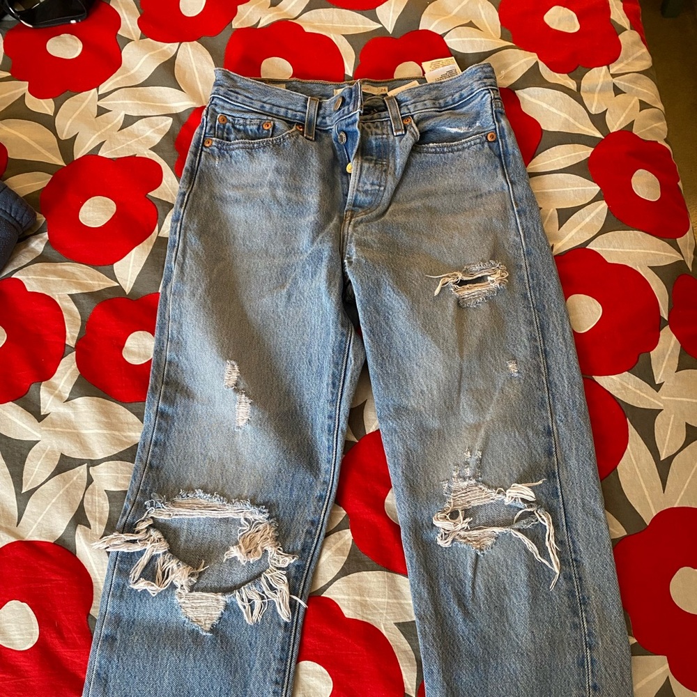 Levi’s jeans